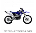 Yamaha WR 250F 2014