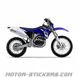 Yamaha WR 250F 2014