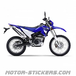Yamaha WR 250R 2008