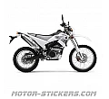 Yamaha WR 250R 2008
