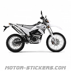 Yamaha WR 250R 2008