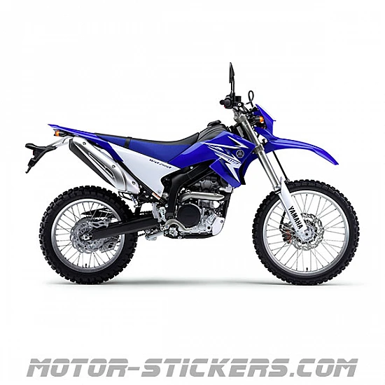 Yamaha WR 250R 2009