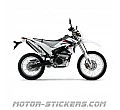 Yamaha WR 250R 2010