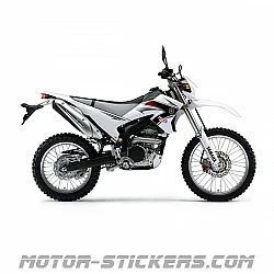 Yamaha WR 250R 2011