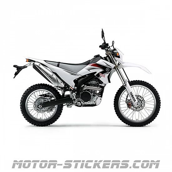 Yamaha WR 250R 2010