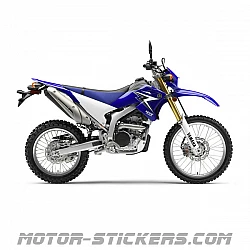 Yamaha WR 250R 2011