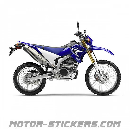 Yamaha WR 250R 2010