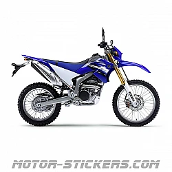Yamaha WR 250R 2012