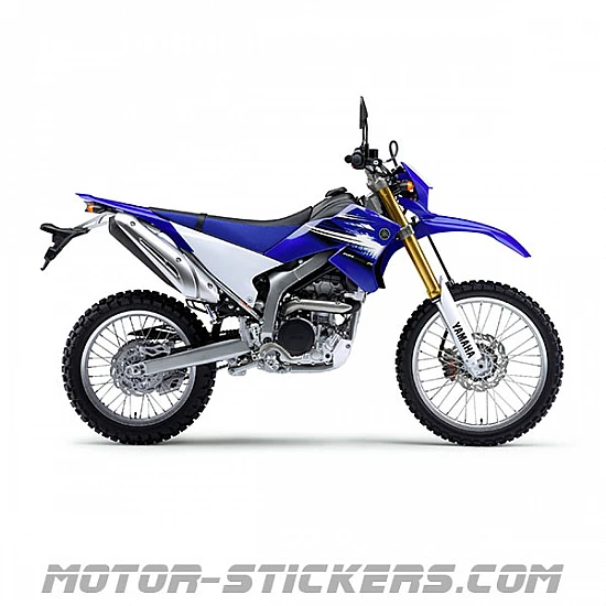 Yamaha WR 250R 2012