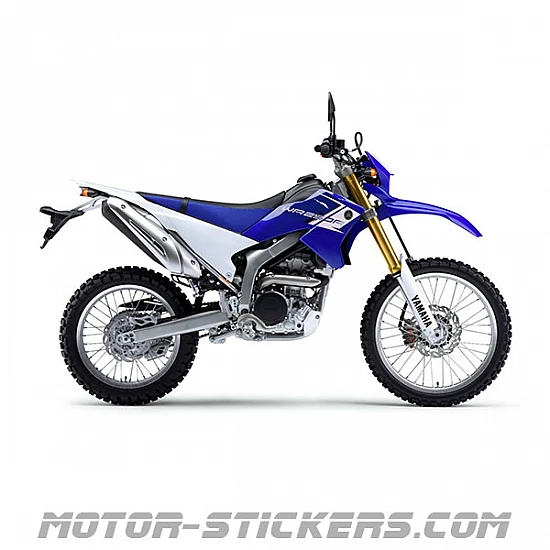 Yamaha WR 250R 2013