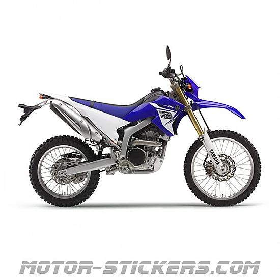 Yamaha WR 250R 2014