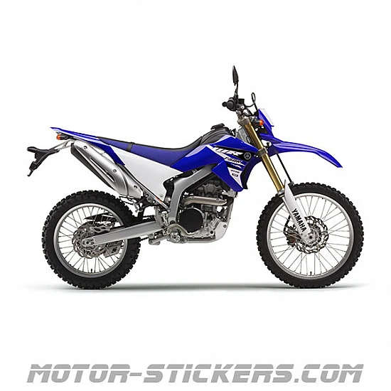Yamaha WR 250R 2015