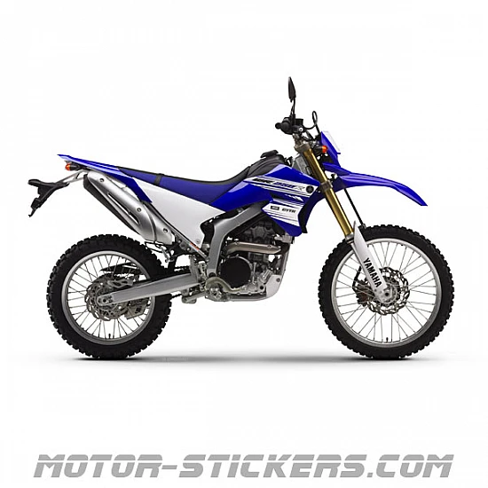 Yamaha WR 250R 2016