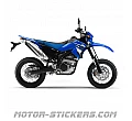 Yamaha WR 250X 2008