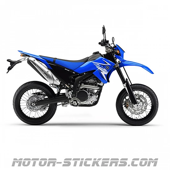 Yamaha WR 250X 2009