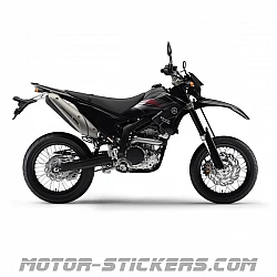 Yamaha WR 250X 2010
