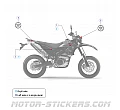 Yamaha WR 250X 2010
