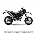 Yamaha WR 250X 2012