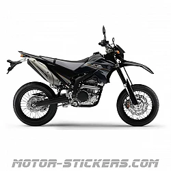 Yamaha WR 250X 2012