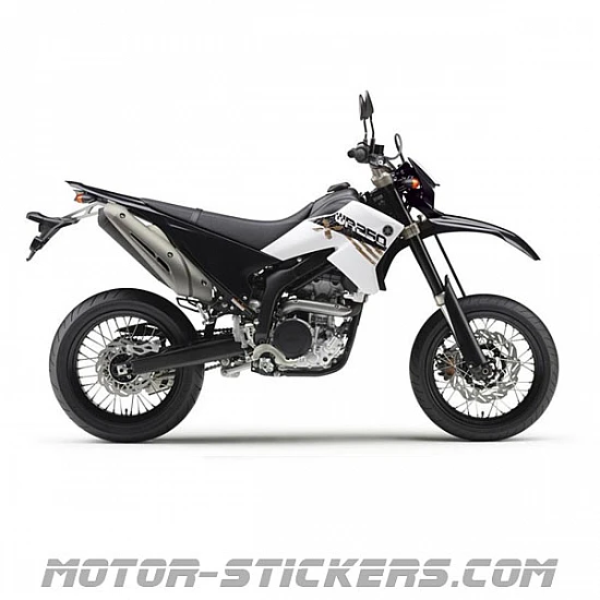 Yamaha WR 250X 2014