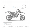 Yamaha WR 250X 2014