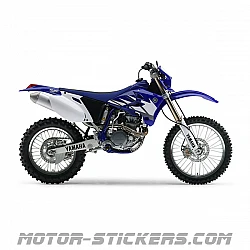 Yamaha WR 450F 2005