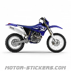Yamaha WR 450F 2006