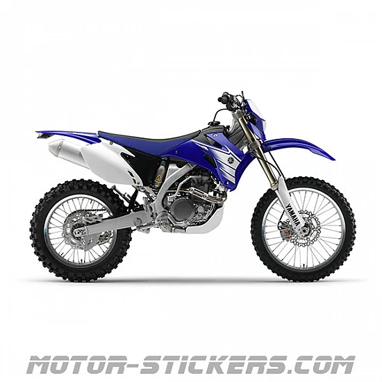 Yamaha WR 450F 2007
