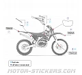 Yamaha WR 450F 2009