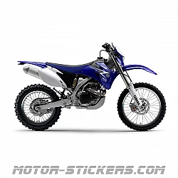 Yamaha WR 450F 2010