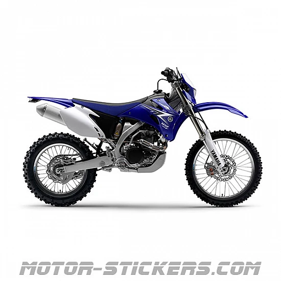 Yamaha WR 450F 2010