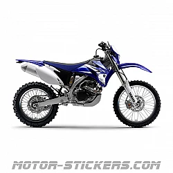 Yamaha WR 450F 2011