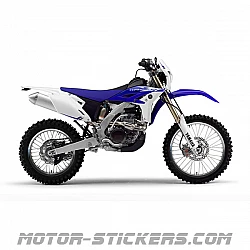 Yamaha WR 450F 2013