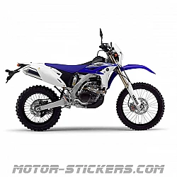 Yamaha WR 450F 2014