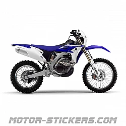 Yamaha WR 450F 2015