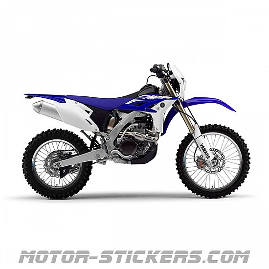 Yamaha WR 450F 2015