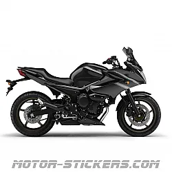 Yamaha XJ6 S Diversion 2009