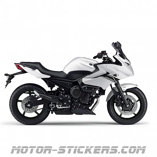 Yamaha XJ6 S Diversion 2013
