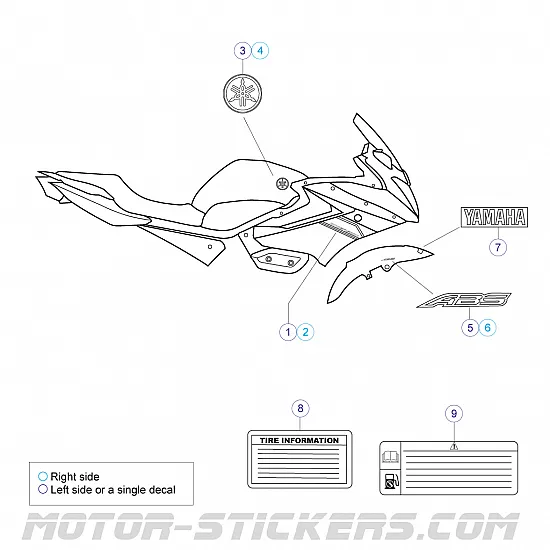 Yamaha XJ6 S Diversion 2013