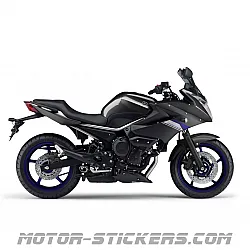 Yamaha XJ6 S Diversion 2014