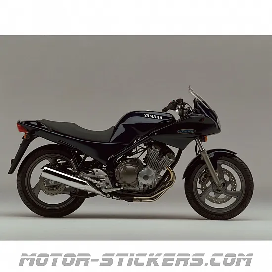 Yamaha XJ 600 S Diversion 1993