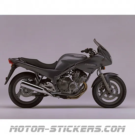 Yamaha XJ 600 S Diversion 1994