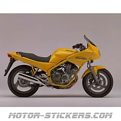 Yamaha XJ 600 S Diversion 1994