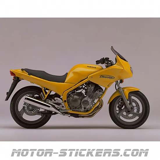 Yamaha XJ 600 S Diversion 1994