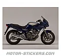 Yamaha XJ 600 S Diversion 1995