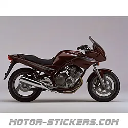 Yamaha XJ 600 S Diversion 1995