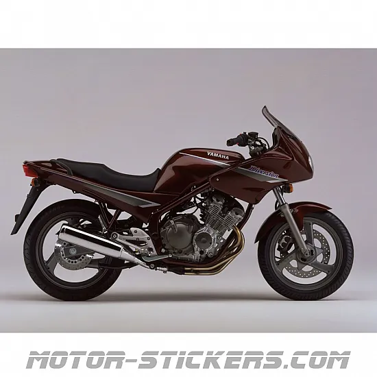 Yamaha XJ 600 S Diversion 1995