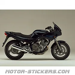 Yamaha XJ 600 S Diversion 1996