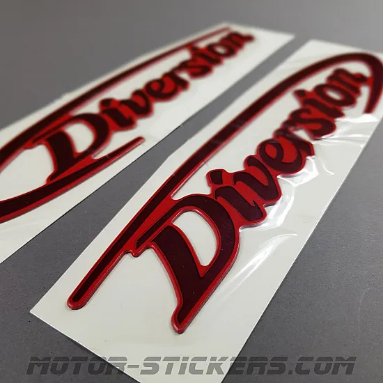 Yamaha XJ 600 S Diversion 1996