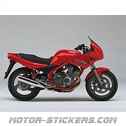 Yamaha XJ 600 S Diversion 1997